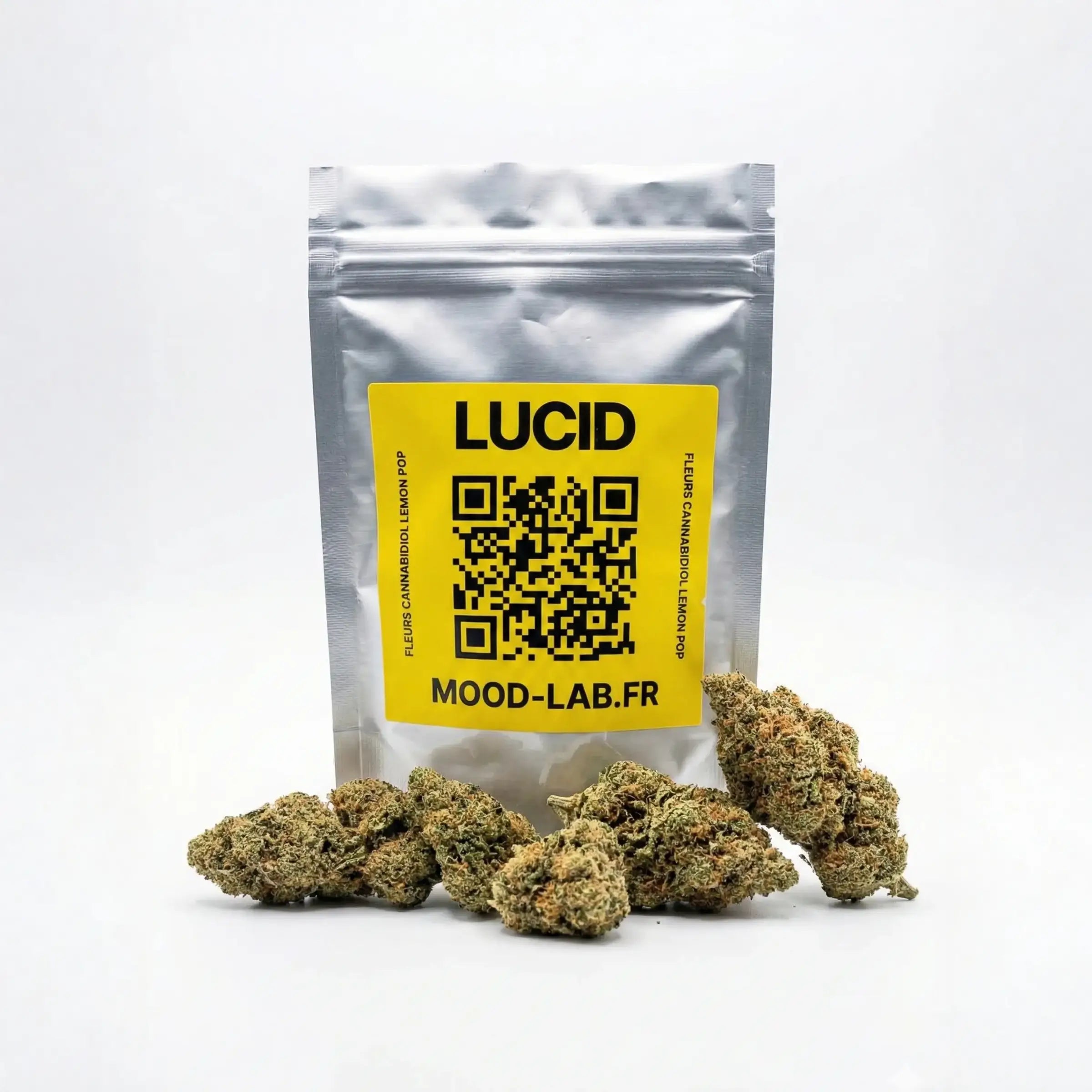 Photo Pochon LUCID Lemon Pop