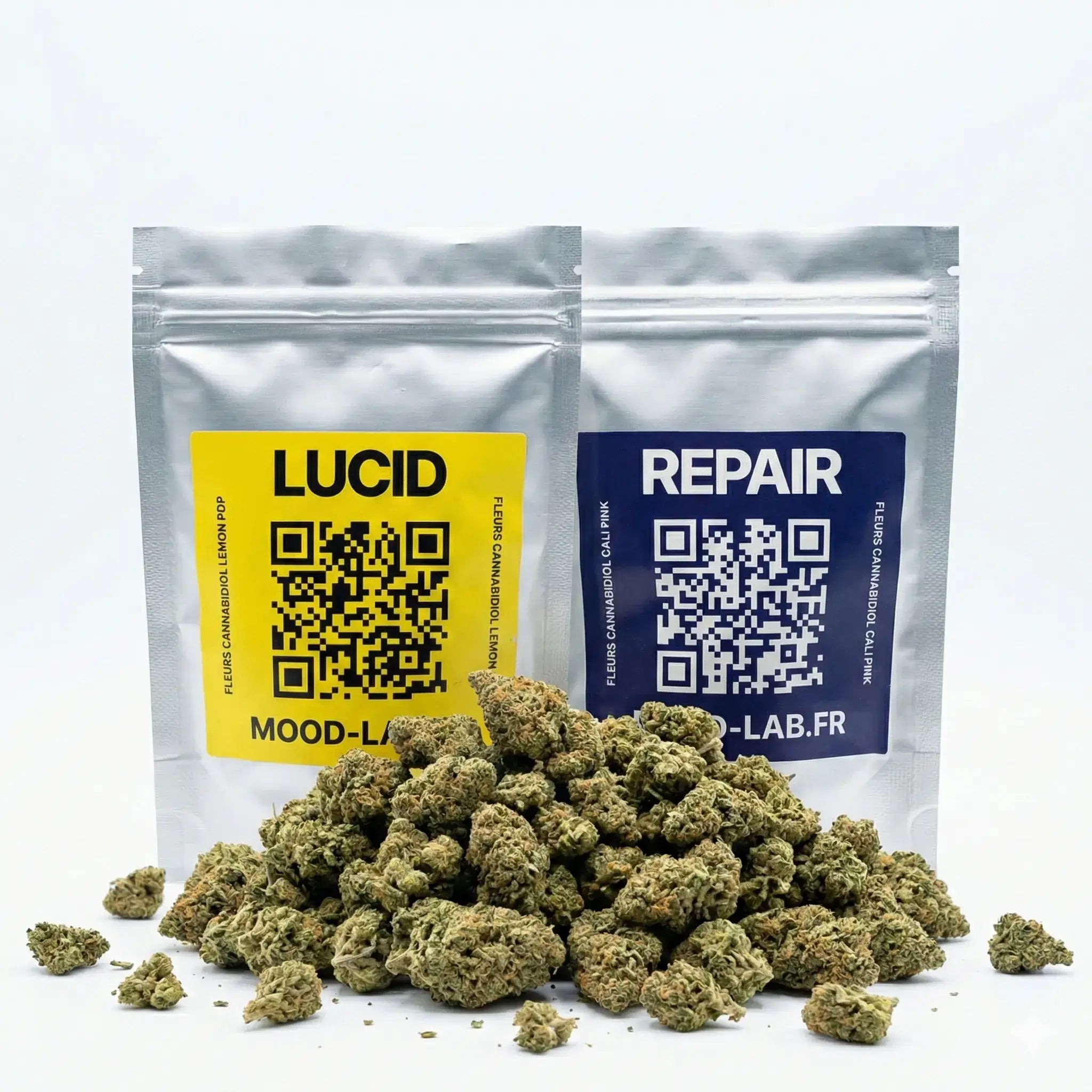 Photo Pochons LUCID REPAIR