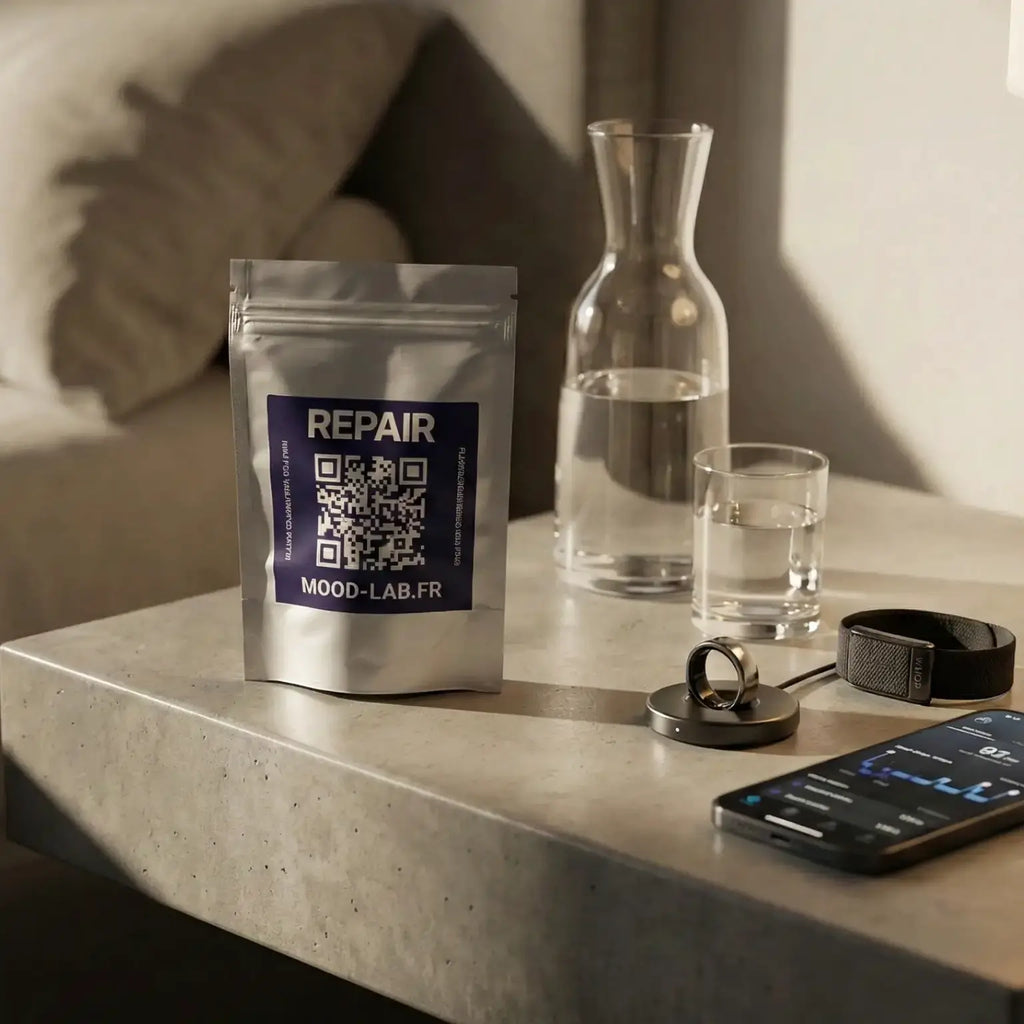 REPAIR photo lifestyle