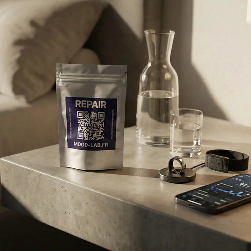 REPAIR photo lifestyle